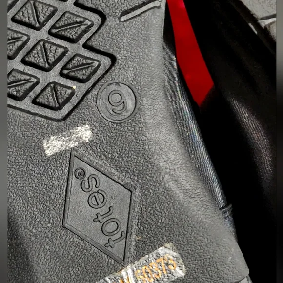 Totes Snow ❄️ / Waterproof Black Boots - Picture 9 of 13